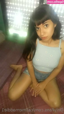 goddess_madd [ goddess-madd ] - My video with Lory Lace. Part 3