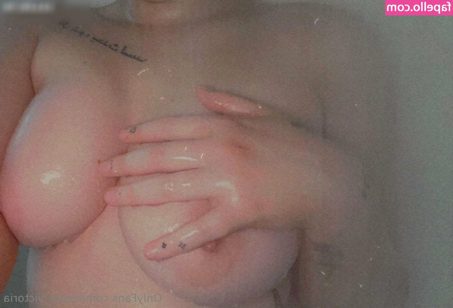 Asmrbyk - Wanna help wash my boobies in the shower? ;)