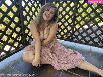 bellecreed - Imagine this is your hole and I dump my hot load right inside of it.