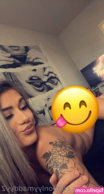 onlyymaddyy2 - @mistress_maverick @longwood79 sexy photos