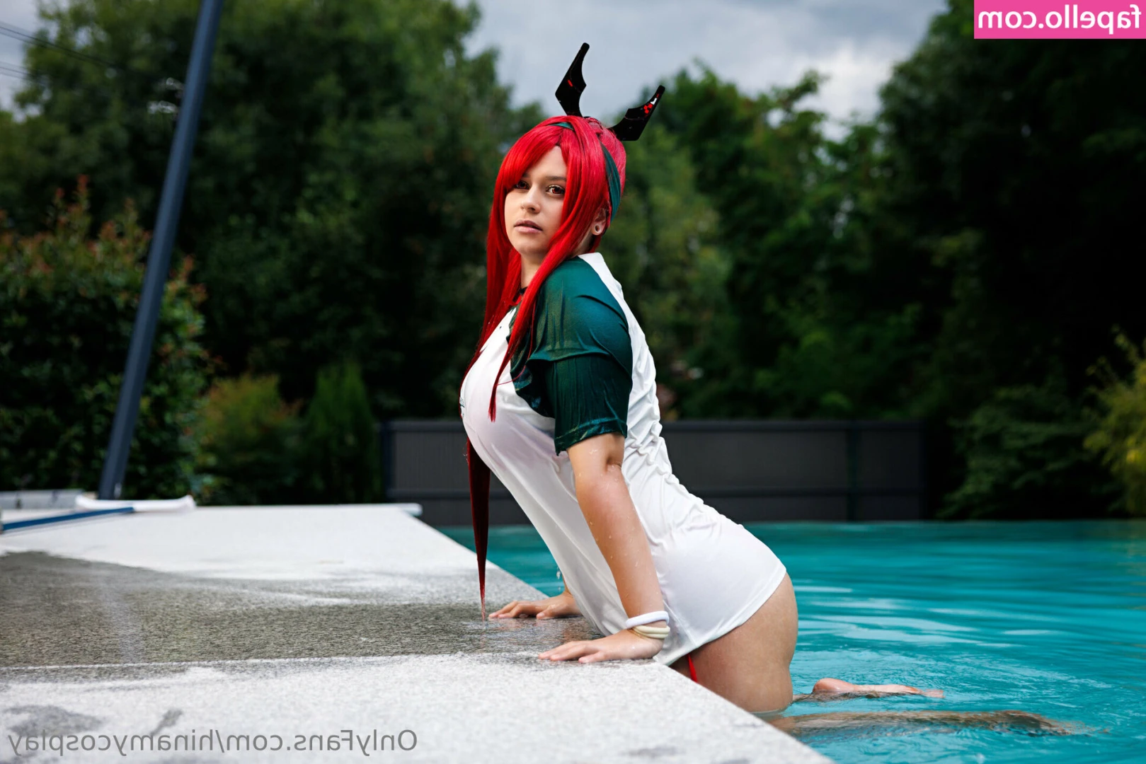 hinamycosplay - Love the taste of dick in the morning 😜