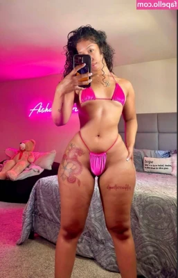 AishaaaMarie - I ran away for a few days, but I'm back.😘