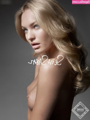 Candice Swanepoel [ candice-swanepoel-1 ] - Tip to play   5 tits or ass  7 to be added to both