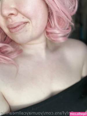 youmaycallmeannie - I want you to clean my cum so bad 🥵
