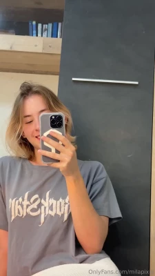 milapixie - Woke up like this !! 😅