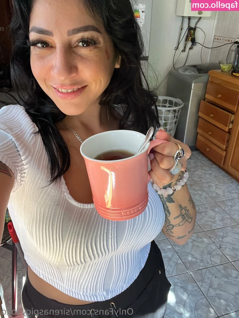 sirenaspicyxoxo - How much do you want to see them? 😜 #tits #tease