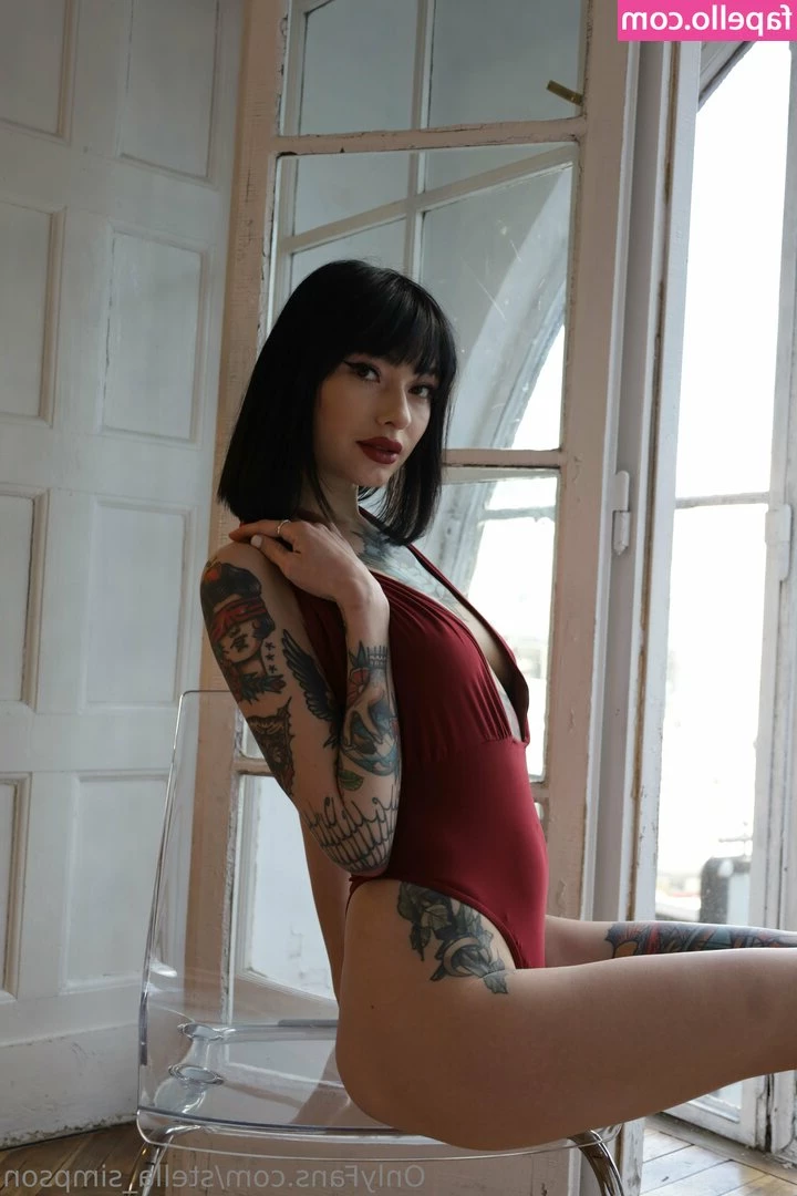 stella_simpson [ stella-simpson ] - Dream Boots - when they re on my feet