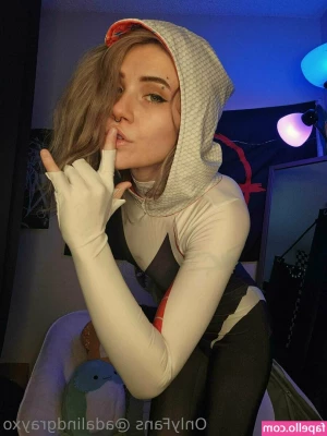 adalindgrayfree - Swipe left