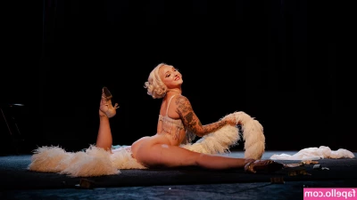Madamemira - I love flaunting, so I understand you might want to show off❤️ If