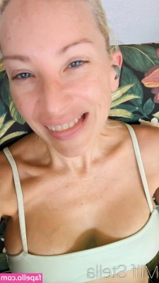 stellahere - Good morning, early bird gets the worm well in this case the soft