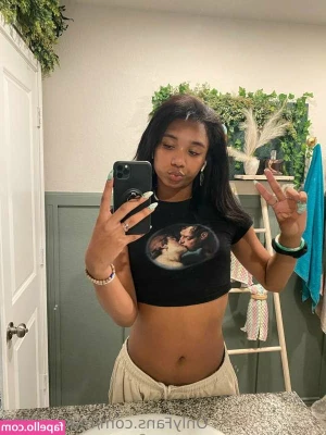 mayalamillla - Getting spoiled over on Wish Tender! This top feels like butter on my