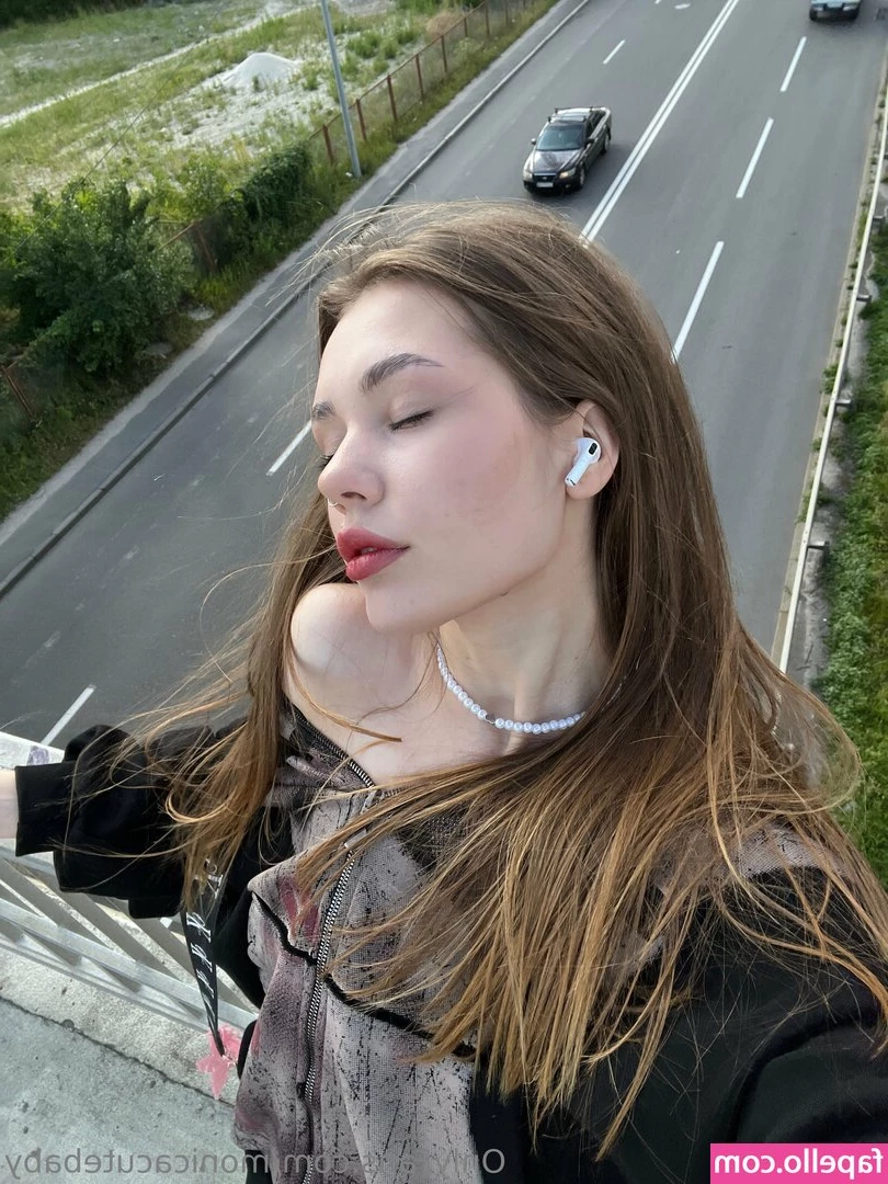 monicacutebaby - Come take me from behind