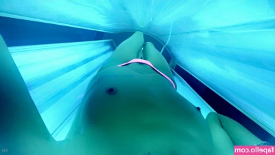torialynnxoxo - Belly play and belches with a friend