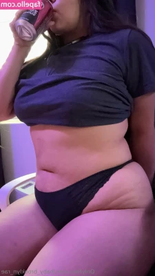 baby_brooklyn_rae [ baby-brooklyn-rae ] - How sexy do Brunette Mila and I look in these tiny bikinis?