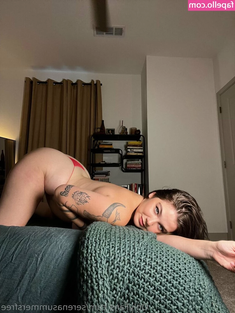 serenasummersfree - new tattoo