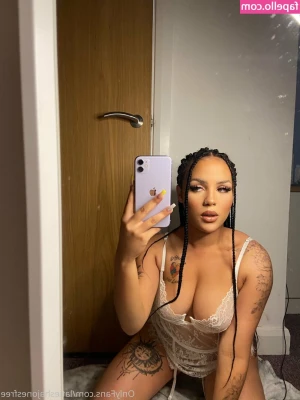 latieshajonesfree - goin bad