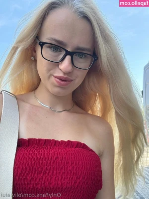 oliviaiui - I hope everyone is having a wonderful week! I’ve spent three nights