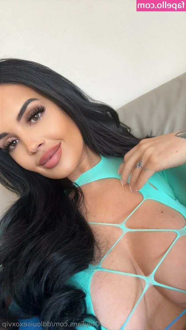 ddlouisexoxo - Can you put it in my mouth daddy  Stretch my mouth wide to fit that