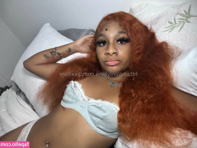 axxllure - Let me slide up and down on that cock while you suck on my nipples.