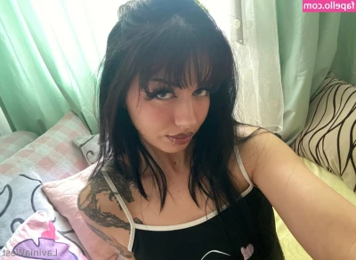 goth-bum-babe - I like to take a cumshot in the face 😈😈🤤