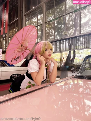 aikonaraa - Happy Monday fellas xoxo