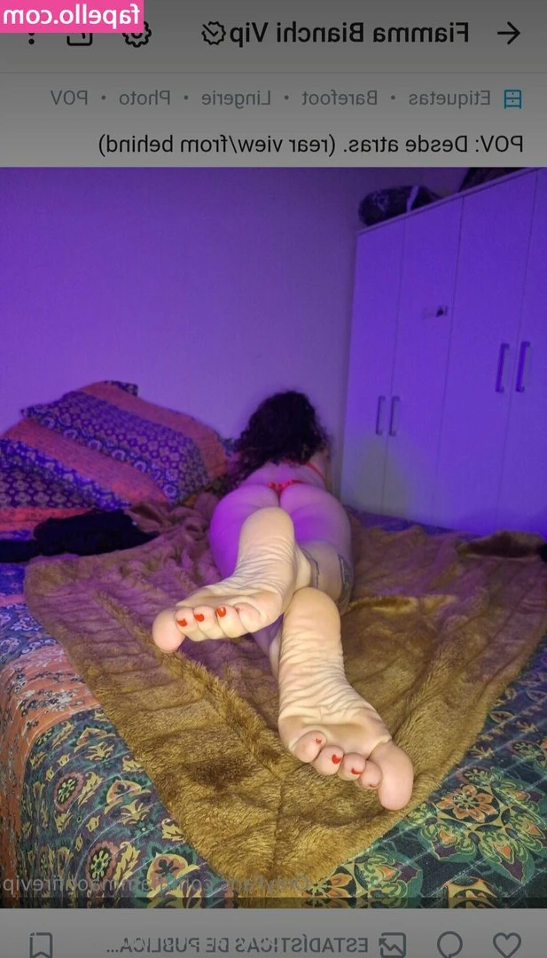 fiammaonfire - Tanlines count as clothes right???