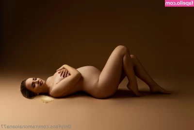 ramonaioana77 - Dear fans  kiss my ass  be my slave   serve me  worship me  I am your