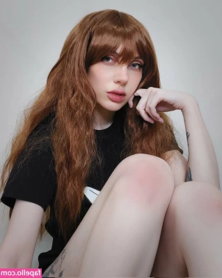 Aoi_hanna [ aoi-hanna ] - Good morning baby! Did you enjoy my live last night? Did you miss it?