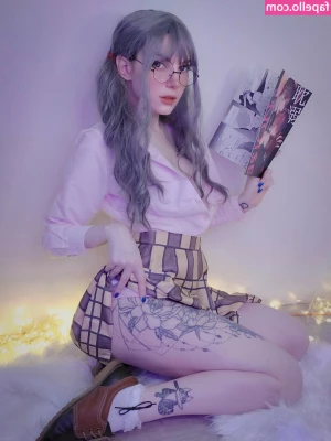 Aoi_hanna [ aoi-hanna ] - Bon boule de beurette bien chienne