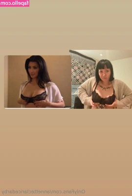 annetteclaricedarby - Leaked Set Number 13