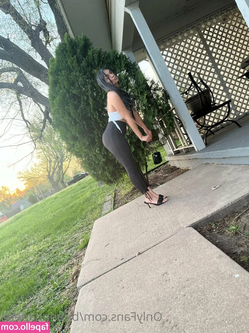 briannnapena - I’m hearing we want a black pedi next ??