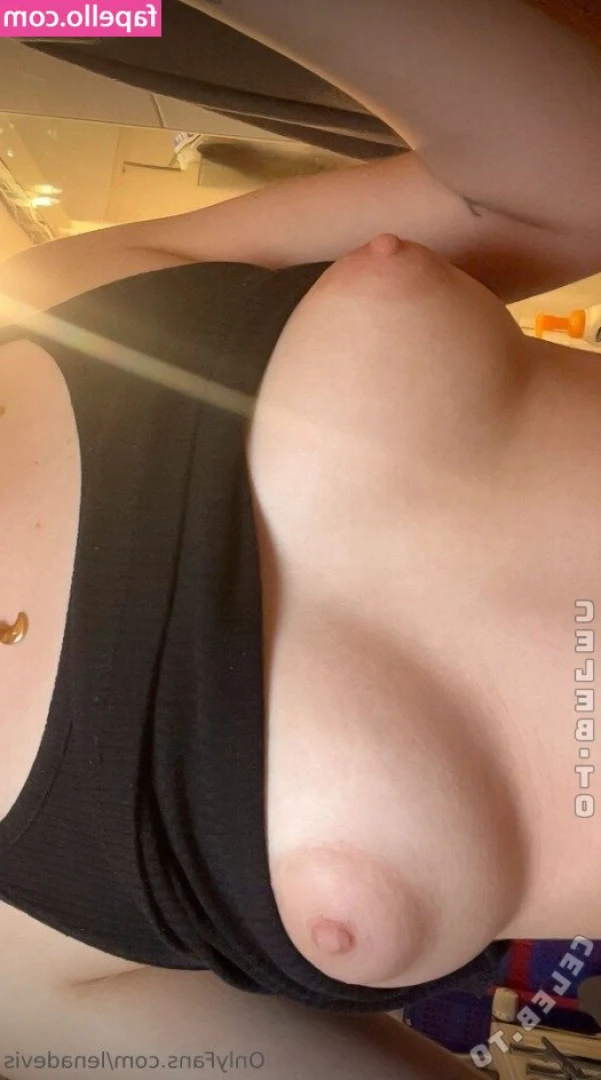 Lena Devis [ lena-devis ] - Are you into feet? Mine cute? 🥰