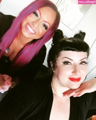 Jenna Valentine [ jenna-valentine-2 ] - Last night before to sleep 😈