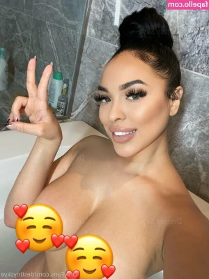 destinyskye - Last video is part of one of the 8 videos that will be available
