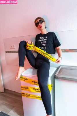diewildeveganerin [ diewildeveganerin-8 ] - imagine I’m sitting, straddling your cock.. I slip you deep inside