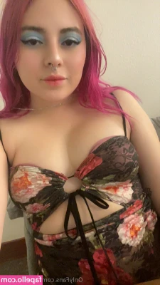 lovelykitty19 - G-string is too tight Or My peach is too fat 🍑 Do you love fluffy