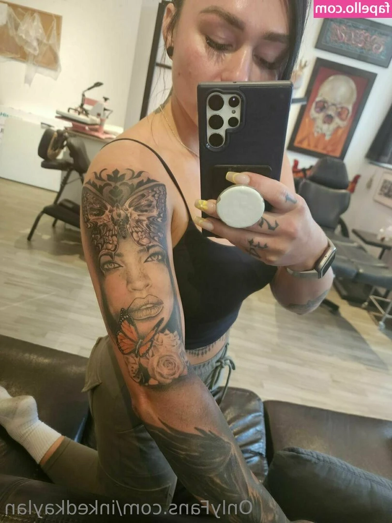 inkedkaylan - The summer is coming and i felt so inspired that i needed to take