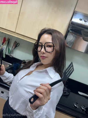 lucyzhao - Out on the town?