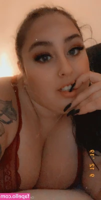 aprilfoxx - From earlier today when I finished vacuuming