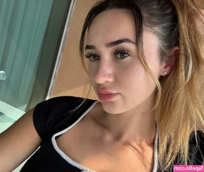 Olivia Lopez [ olivia-lopez-2 ] - Your hands are as gentle as this outfit, you don't want to part with