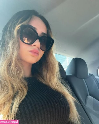 Olivia Lopez [ olivia-lopez-2 ] - Worked out today.. got real sweaty
