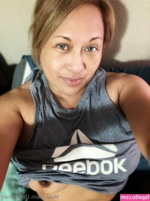mauigem69 - Cutie with a bootie! All boobs and ass🥵