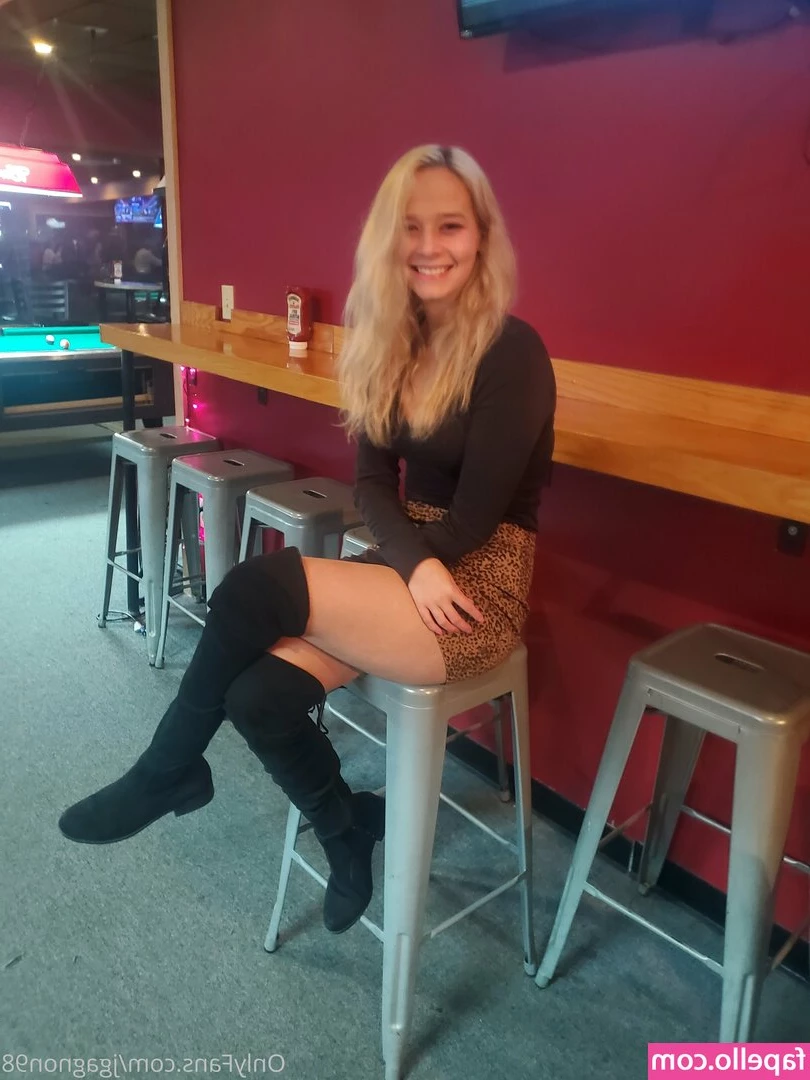 jgagnon98 - Little bit of fun public humiliation. Doesn't matter where I go, I