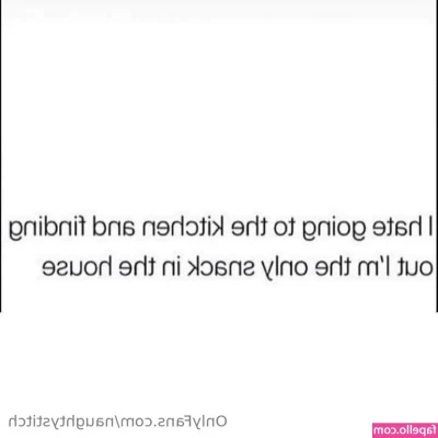 naughtystitch - IM BACCKKKKK  sorry for why i was gone for so long guys  I will write