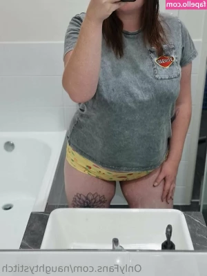 naughtystitch - Head to your inbox for a little gift