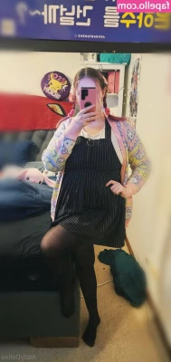 addydollxo - Would you cum on my feet too