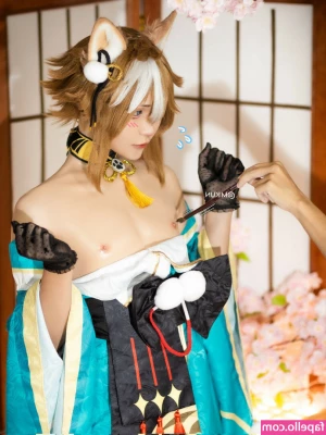 Mikun Nyan [ mikun-nyan ] - Shower Play 😉 🚿
