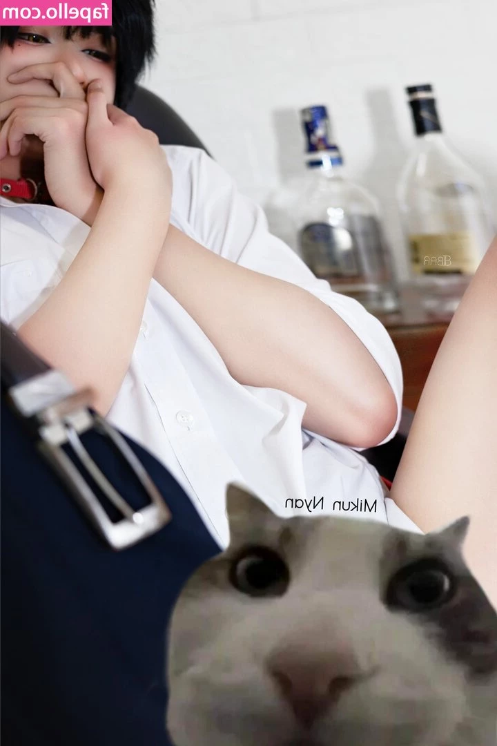Mikun Nyan [ mikun-nyan ] - Tried many times to put this on Tumblr and couldn't. So you guys get
