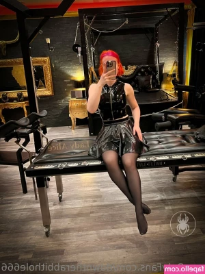 downtherabbithole666 - Hi  I woke up really wet today   Can you help me please