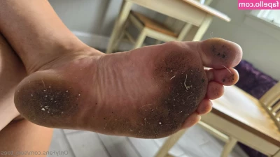 solo_toes [ solo-toes ] - You like